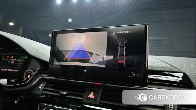 Audi A4 (B9) id 3812610 из Кореи 7