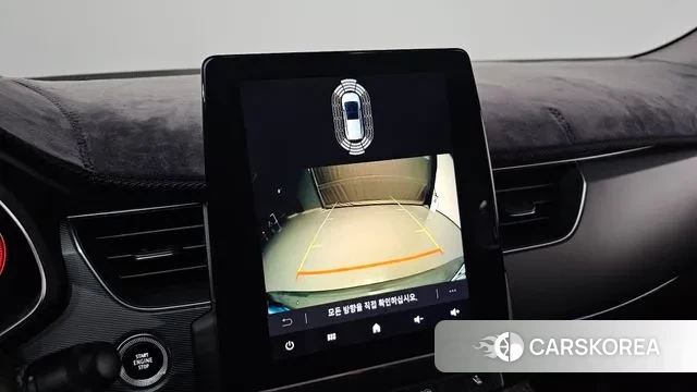 Renault Korea (Samsung) XM3 id 3053721 из Кореи 7