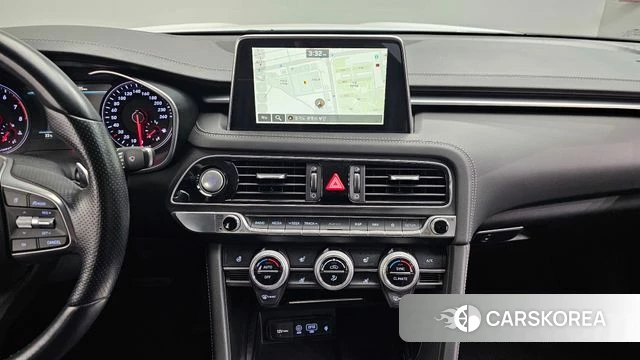 Genesis G70 id 3955857 из Кореи 7