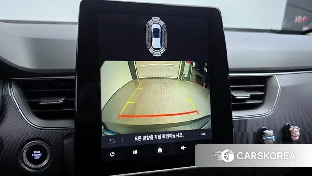 Renault Korea (Samsung) XM3 id 3075885 из Кореи 7