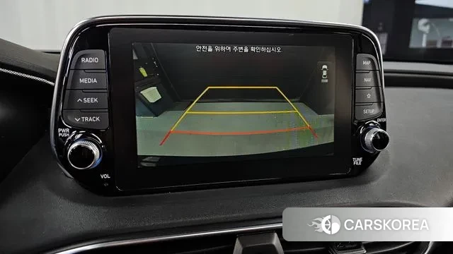 Hyundai Santa Fe TM id 3547293 из Кореи 7