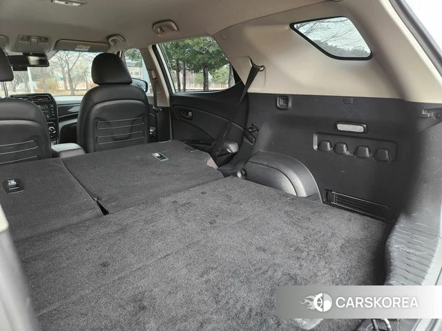 Ssangyong Tivoli Air id 4202423 из Кореи 7