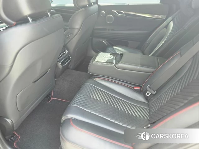 Genesis G80 (RG3) id 4585763 из Кореи 7