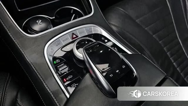 Mercedes-Benz S-Class W222 id 3727985 из Кореи 7