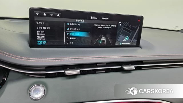 Genesis GV70 id 4671175 из Кореи 7