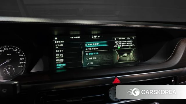 Genesis G90 id 4647637 из Кореи 7