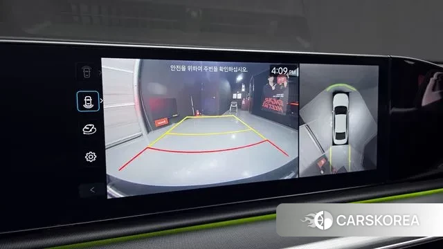 Hyundai Grandeur Hybrid (GN7) id 3746018 из Кореи 7