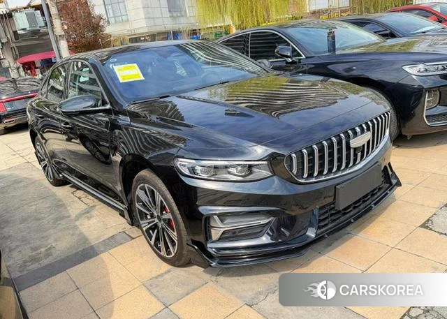 Geely Automobile Xingrui id 4182572 из Китая 7