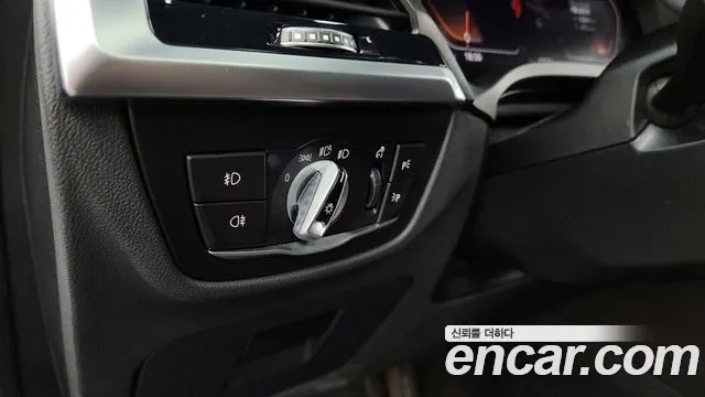 BMW X4 (G02) id 2950797 из Кореи 7