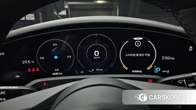 Porsche Taycan id 3082739 из Кореи 7