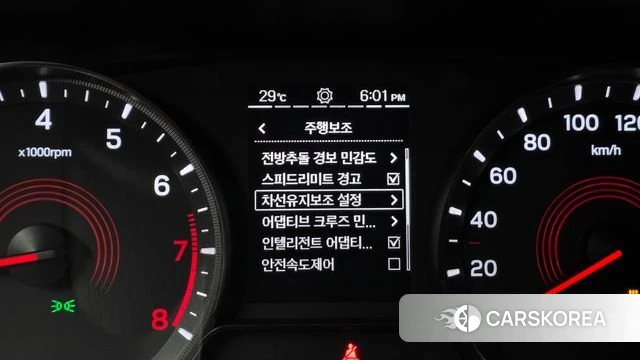 Ssangyong Beautiful Korando id 4533382 из Кореи 7