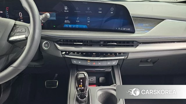 Cadillac XT4 id 4266451 из Кореи 7