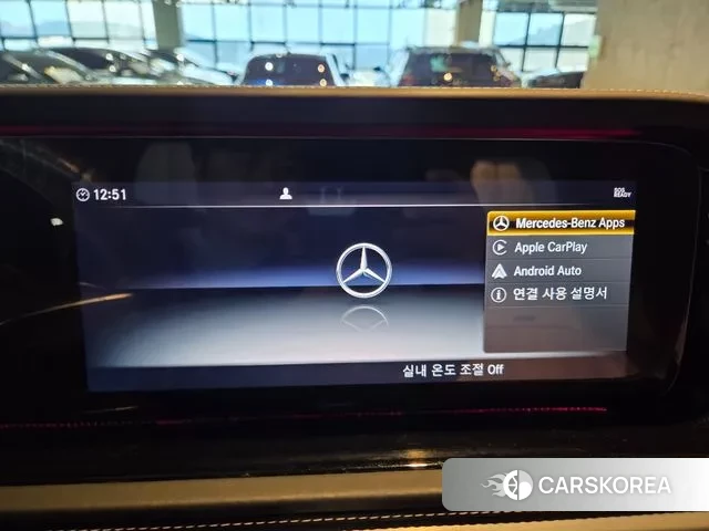 Mercedes-Benz G-Class W463b id 3777554 из Кореи 7