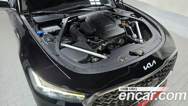 Kia The New K9 2nd generation id 2703279 из Кореи 7