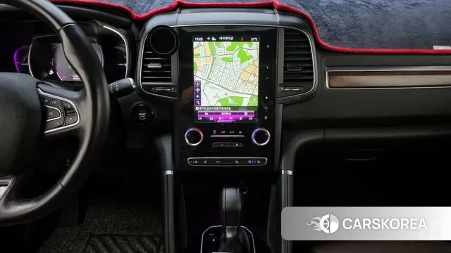 Renault Korea (Samsung) The New QM6 id 3018129 из Кореи 7