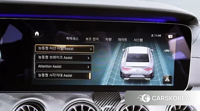 Mercedes-Benz CLS-Class C257 id 3701768 из Кореи 7