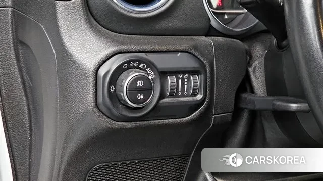 Jeep Wrangler (JL) id 3474270 из Кореи 7