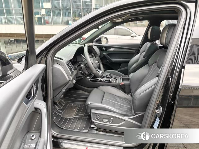 Audi Q5L id 4276686 из Китая 7