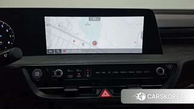 Kia K8 id 3043619 из Кореи 7