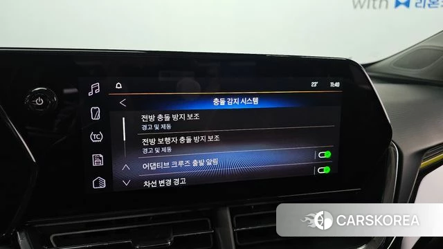 Chevrolet (GM Daewoo) Trax Crossover id 4540523 из Кореи 7