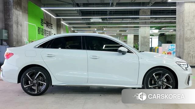Audi A3 id 4271919 из Китая 7