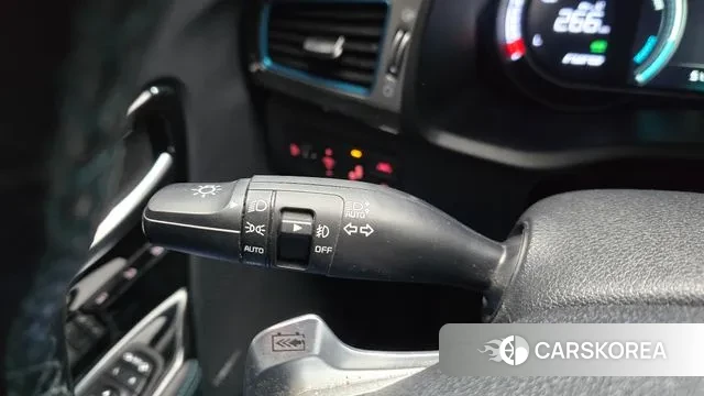 Kia Niro EV id 3650722 из Кореи 7