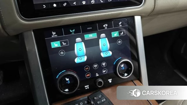 Land Rover Range Rover 4th Generation id 4485860 из Кореи 7