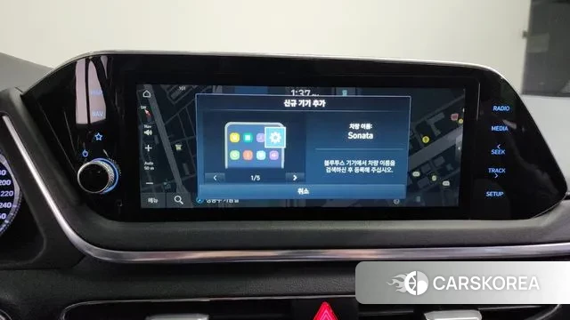 Hyundai Sonata (DN8) id 2970826 из Кореи 7