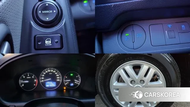 Hyundai The New Grand Starex id 3568290 из Кореи 7