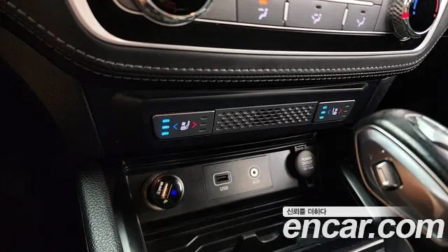 Ssangyong Rexton Sports Cannes id 2907105 из Кореи 7