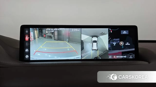 Genesis GV80 id 3852680 из Кореи 7