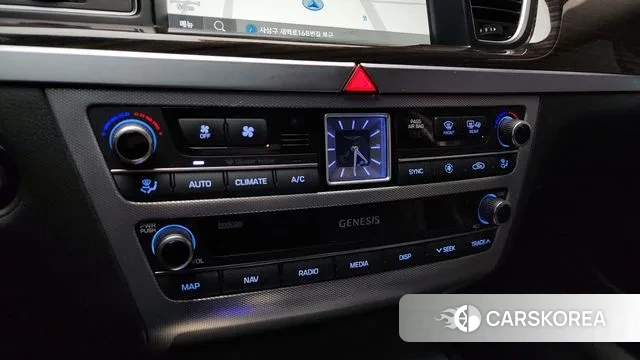 Genesis G80 id 3718289 из Кореи 7