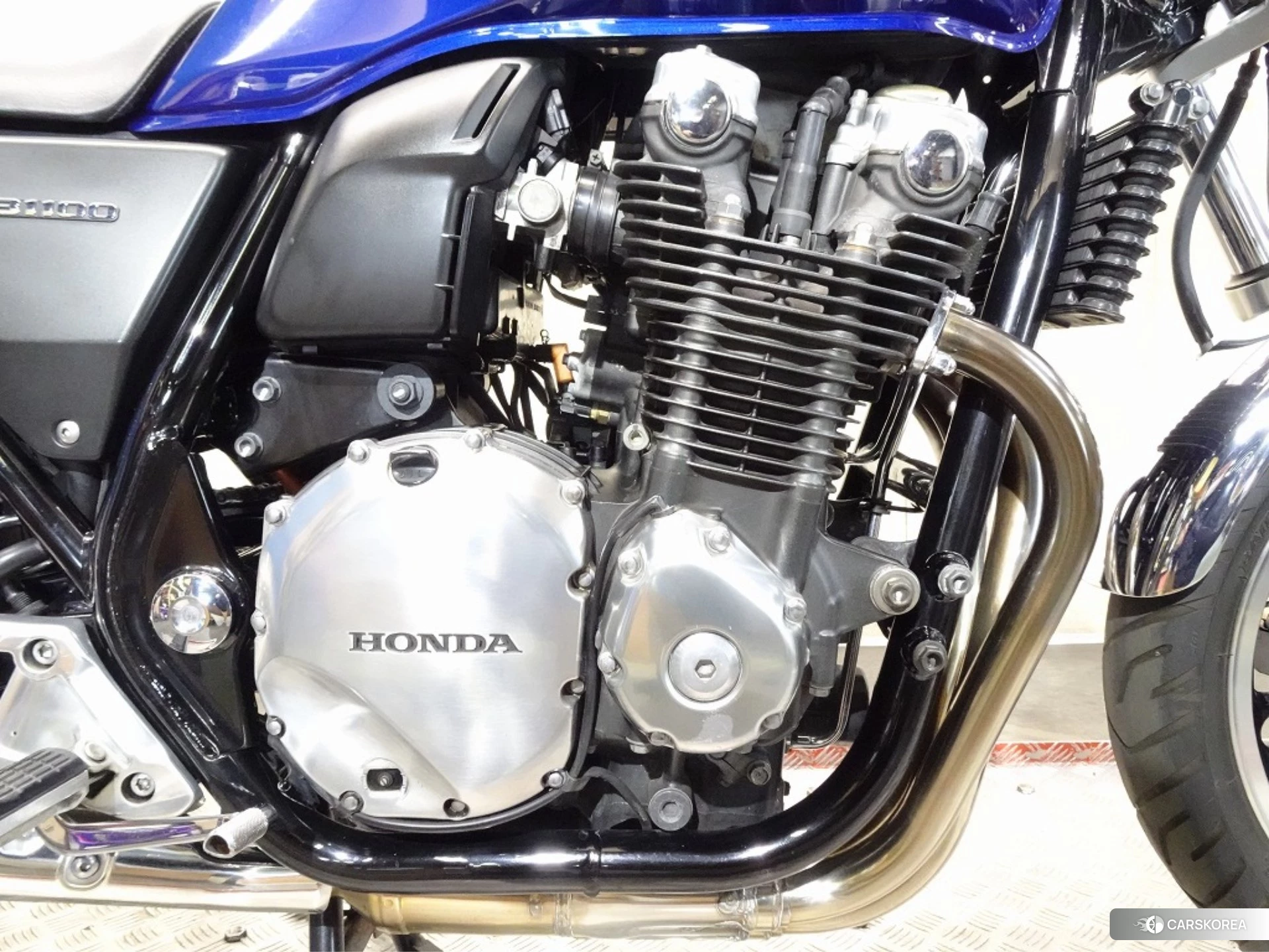 Honda CB1100 id 3950545 из Японии 7