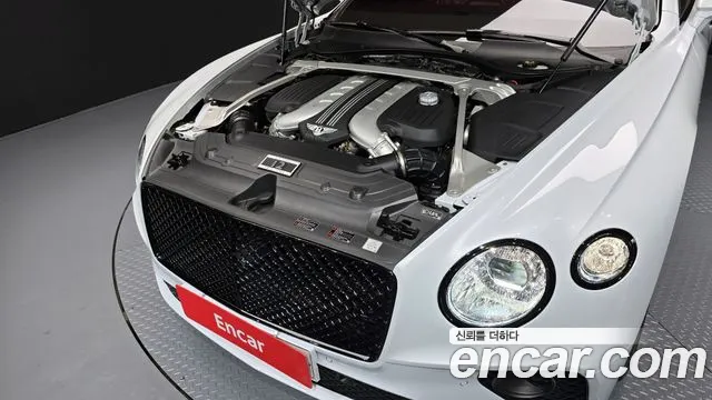 Bentley Continental GT 3rd Generation id 2681065 из Кореи 7