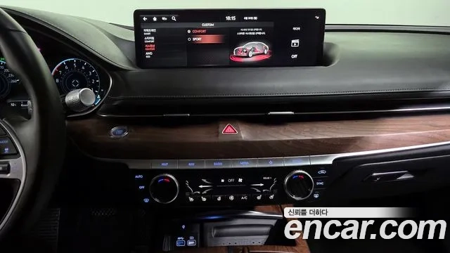 Genesis G80 (RG3) id 2875302 из Кореи 7