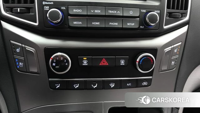 Hyundai The New Grand Starex id 3924028 из Кореи 7