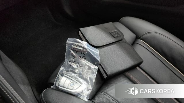 BMW 5 Series (G30) id 4614400 из Кореи 7