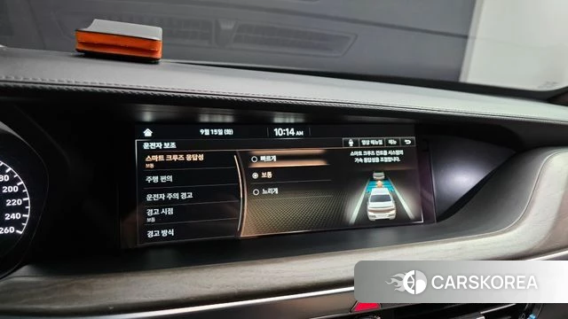 Genesis G90 id 4855944 из Кореи 7