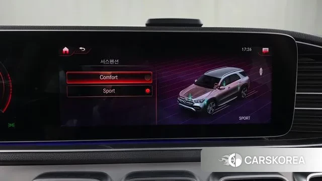 Mercedes-Benz GLE-Class W167 id 3433746 из Кореи 7