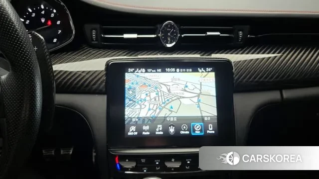 Maserati Quattroporte id 3546798 из Кореи 7