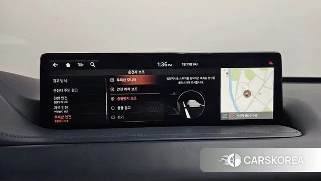 Genesis GV80 id 3635863 из Кореи 7