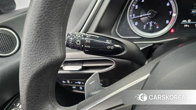 Hyundai Sonata (DN8) id 3964767 из Кореи 7