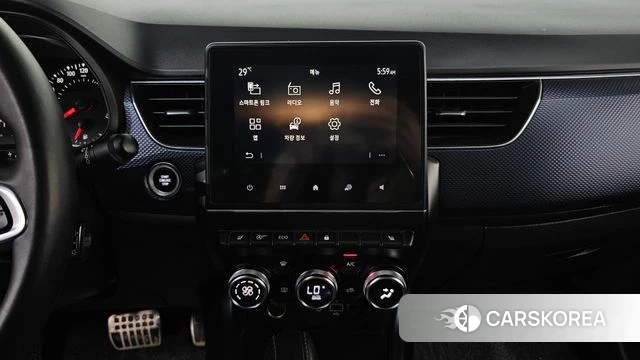 Renault Korea (Samsung) XM3 id 4604758 из Кореи 7
