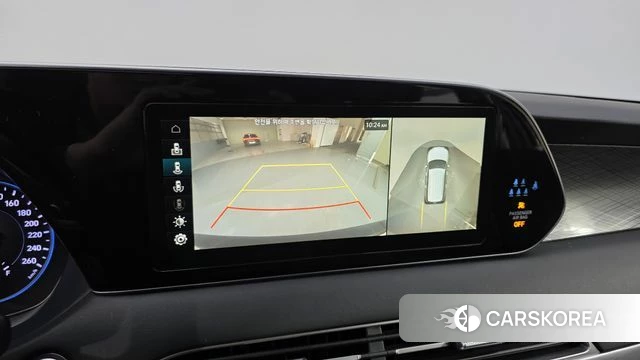 Hyundai The New Palisade id 3910404 из Кореи 7