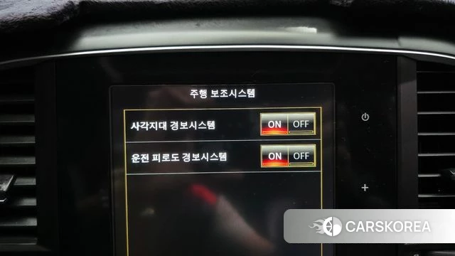 Renault Korea (Samsung) QM6 id 4557774 из Кореи 7