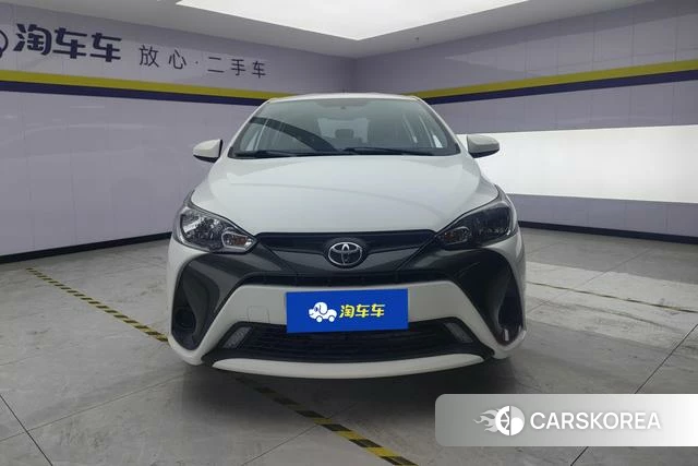 Toyota YARIS L Zhixuan id 4208996 из Китая 7