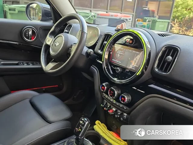 Mini Cooper Countryman id 3528891 из Кореи 7