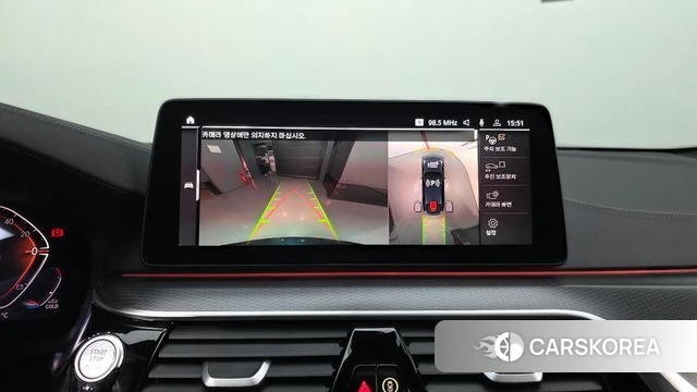 BMW 6 Series GT (G32) id 3933893 из Кореи 7