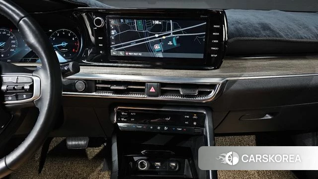 Kia K5 3rd generation id 4187354 из Кореи 7