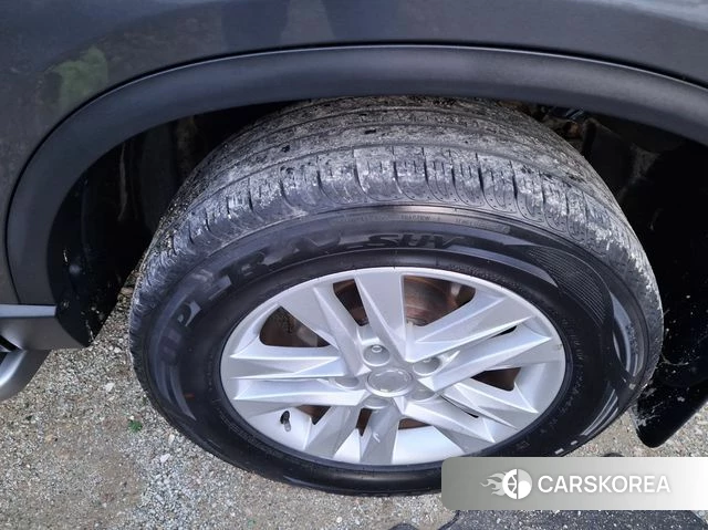 Ssangyong Rexton Sports id 3886077 из Кореи 7